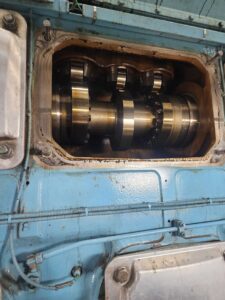 camshaft inspections