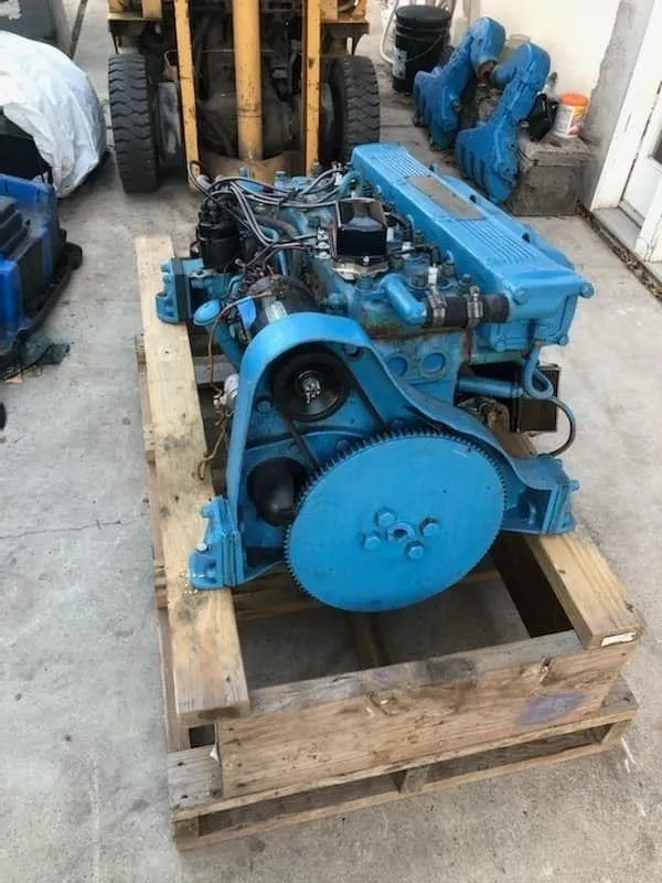 motor marino