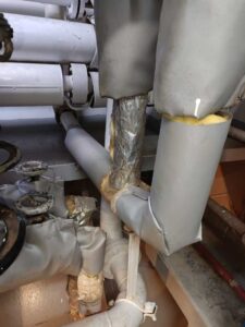 reparacion de aislamientos