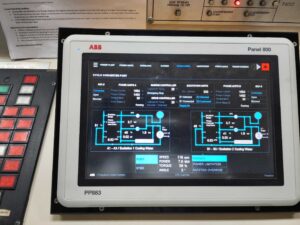 sistema de propulsion azimutal